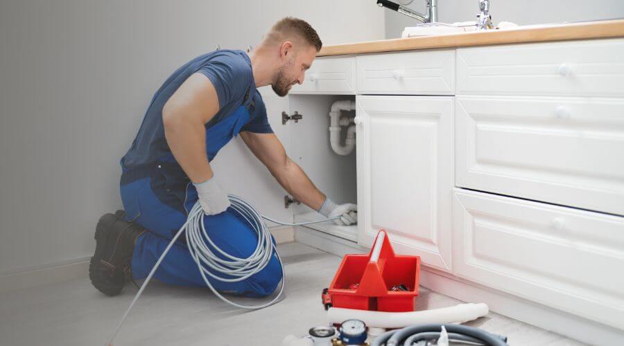 Professional emergency leak repair services in Englewood, KS